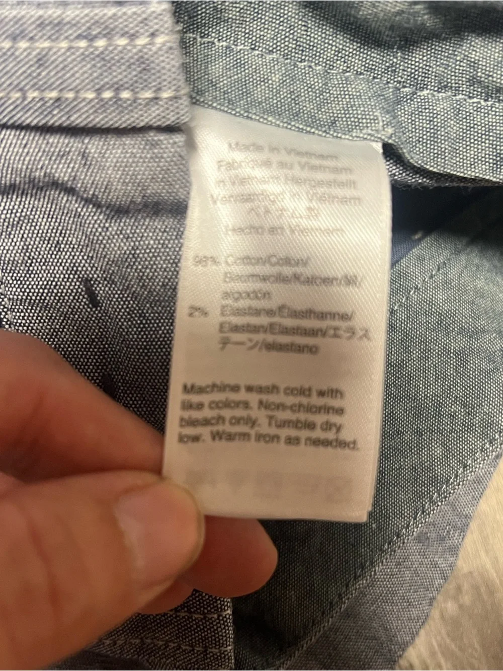 J.Crew Men's 10.5